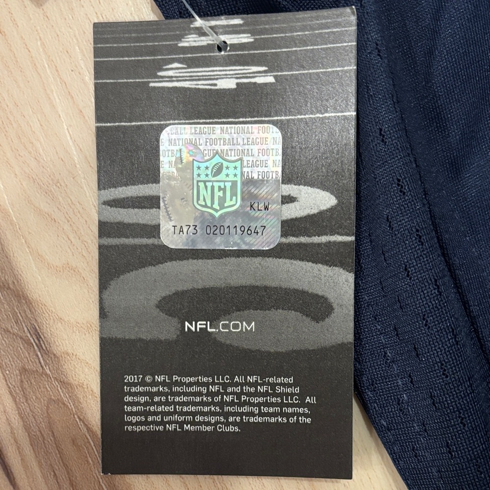 *OFFICIAL* New England Patriots Mac Jones Patriots Jersey Women’s Size S - Picture 4 of 14